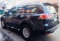 Mitsubishi Montero Gl SE 2009 Automatic For Sale -4