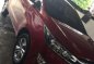 2017 TOYOTA Innova E manual red FOR SALE-1