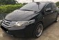 2013 Honda City Ivtec Black Sedan For Sale -0