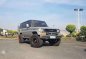 SWAP TOYOTA Land Cruiser LJ78-0