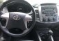 2013 Model Toyota Innova For Sale-6