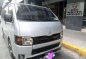 Rush For Sale 2014 Toyota Hiace Commuter (Silver)-7