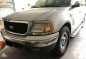 2001 Ford Expedition XLT Silver For Sale -0