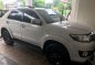 2015 Toyota Fortuner G 4x2 AT Gas FOR SALE-0