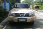 2001 Model Nissan Patrol For Sale-0