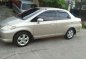 Honda City 1.3 idsi matic 2004 top of the line-0