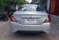 Nissan Almera 2017 MT Silver For Sale -6