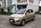 Hyundai i10 2009 MT Beige For Sale -0