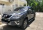 Toyota Fortuner 2017 Model For Sale-0