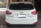 2011 Hyundai Tucson Theta II 2.0L GL 2WD MT-7