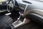 Subaru Forester 2010 SH5 White For Sale -4