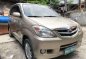 FOR SALE: TOYOTA Avanza 1.5G 2010 Model - Top of the Line-0