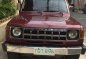 1991 Model Mitsubitshi Pajero For Sale-0