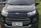 Ford Ecosport Automatic Black For Sale -0