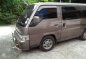 2006 Nissan Urvan Caravan diesel automatic -7