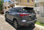 Toyota Fortuner 2017 Model For Sale-2