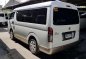 2015 model Toyota Hiace GL Grandia MT Diesel -0