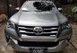 2017 Toyota Fortuner 2.4G Diesel MT 4x2-0