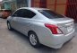 Nissan Almera 2017 MT Silver For Sale -2