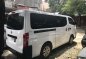 2017 Nissan Urvan NV350 manual diesel-2