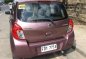 2016 Suzuki Celerio CVT Automatic-4