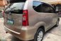 FOR SALE: TOYOTA Avanza 1.5G 2010 Model - Top of the Line-1