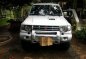 2003 Mitsubishi Pajero Fieldmaster White For Sale -0