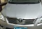 SELLING TOYOTA Innova G series 2.5 2013-0