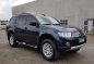 2013 Mitsubishi Montero GLX AT Blue For Sale -1