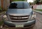 2008 Hyundai Grand Starex VGT Blue For Sale -0