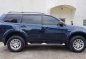 2013 Mitsubishi Montero GLX AT Blue For Sale -4