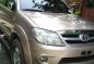 SELLING Toyota Fortuner v4x4 2006-3