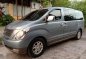 2008 Hyundai Grand Starex VGT Blue For Sale -2