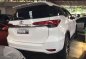 2018 TOYOTA Fortuner 24 G 4x2 Manual Freedon White-5