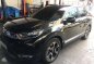 Honda CRV 2018 Diesel Black For Sale -5