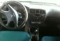 Honda City Z Model 2002 Green For Sale -5