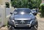 Toyota Fortuner 2017 Model For Sale-1