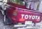 Toyota Hilux 1991 Model For Sale-0