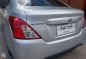 Nissan Almera 2017 MT Silver For Sale -5