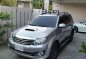 For sale TOYOTA Fortuner G AT Year model 2015-3