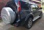 Ford Everest 2012 Automatic Black For Sale -5