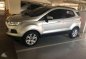 2015  Ford Ecosport Trend Silver For Sale -3