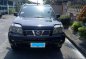 FOR SALE:  Nissan Xtrail 2008 Model (Black) 2.0 Engine-1