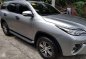 2017 Toyota Fortuner 2.4G Diesel MT 4x2-5