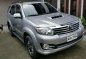 For sale TOYOTA Fortuner G AT Year model 2015-4