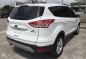 2015 Ford Escape SE 1.6 Ecoboost AT-4