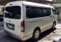 2015 model Toyota Hiace GL Grandia MT Diesel -2