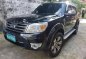 Ford Everest 2012 Automatic Black For Sale -2