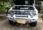 2003 Mitsubishi Pajero Fieldmaster White For Sale -3