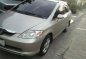 Honda City 1.3 idsi matic 2004 top of the line-1